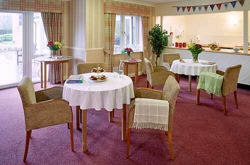 Albion Court Care Home